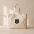 Terra - Çıtçıtlı Tote Bag