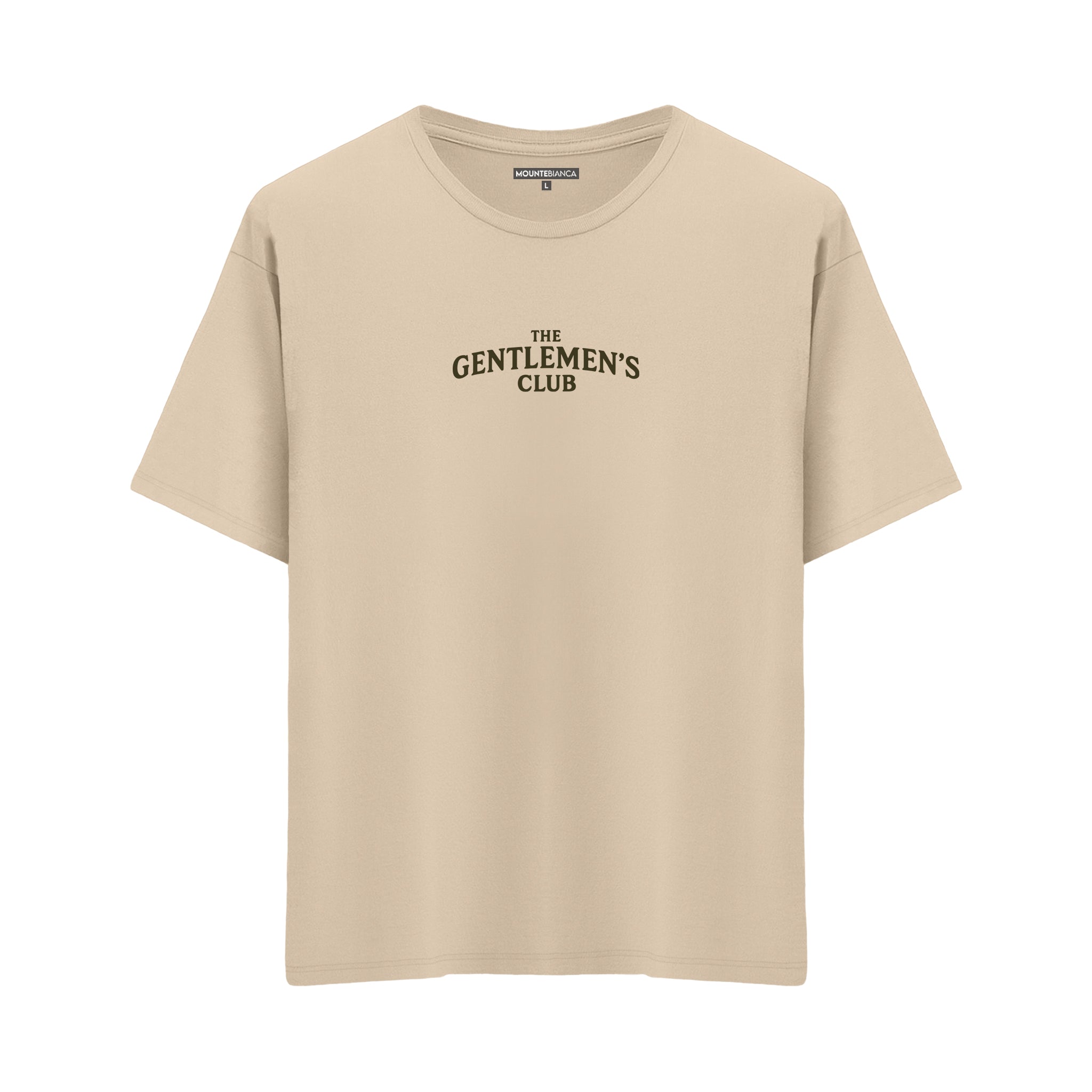 The Gentlemen's Club - Oversize T-shirt