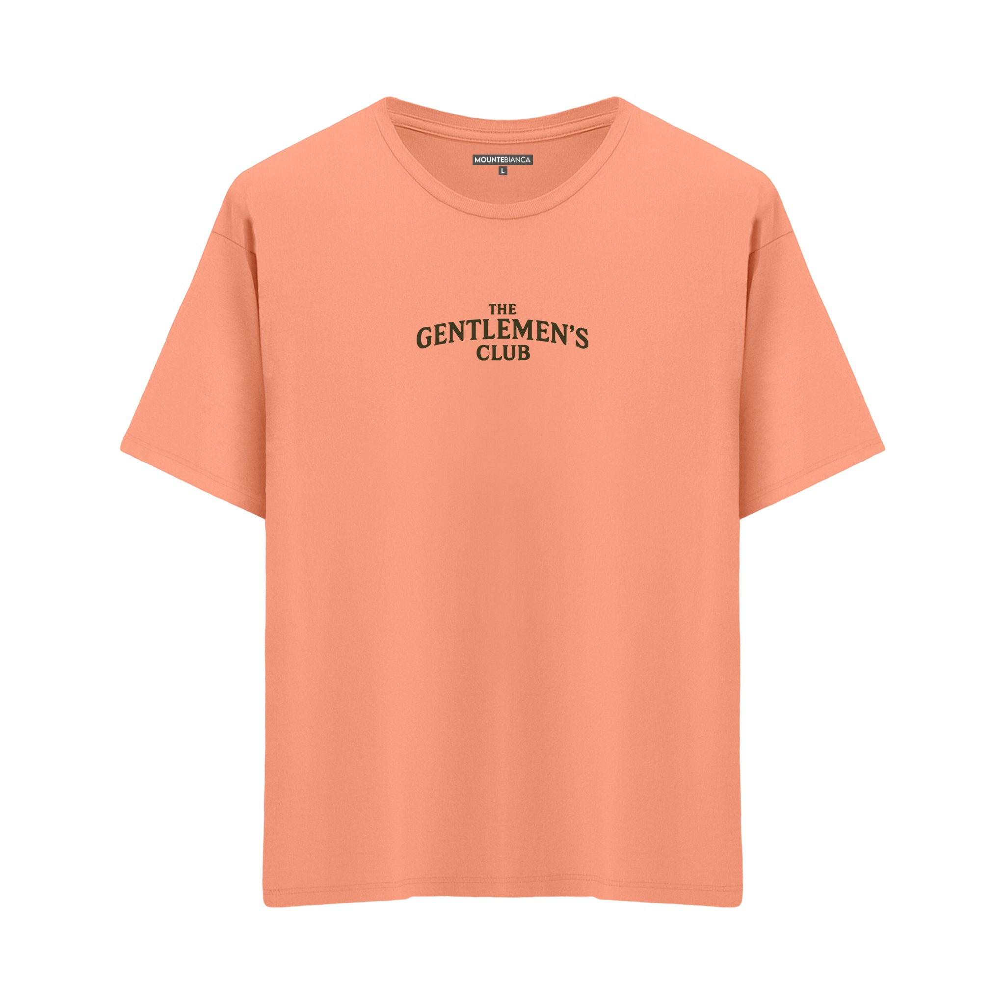 The Gentlemen's Club - Oversize T-shirt