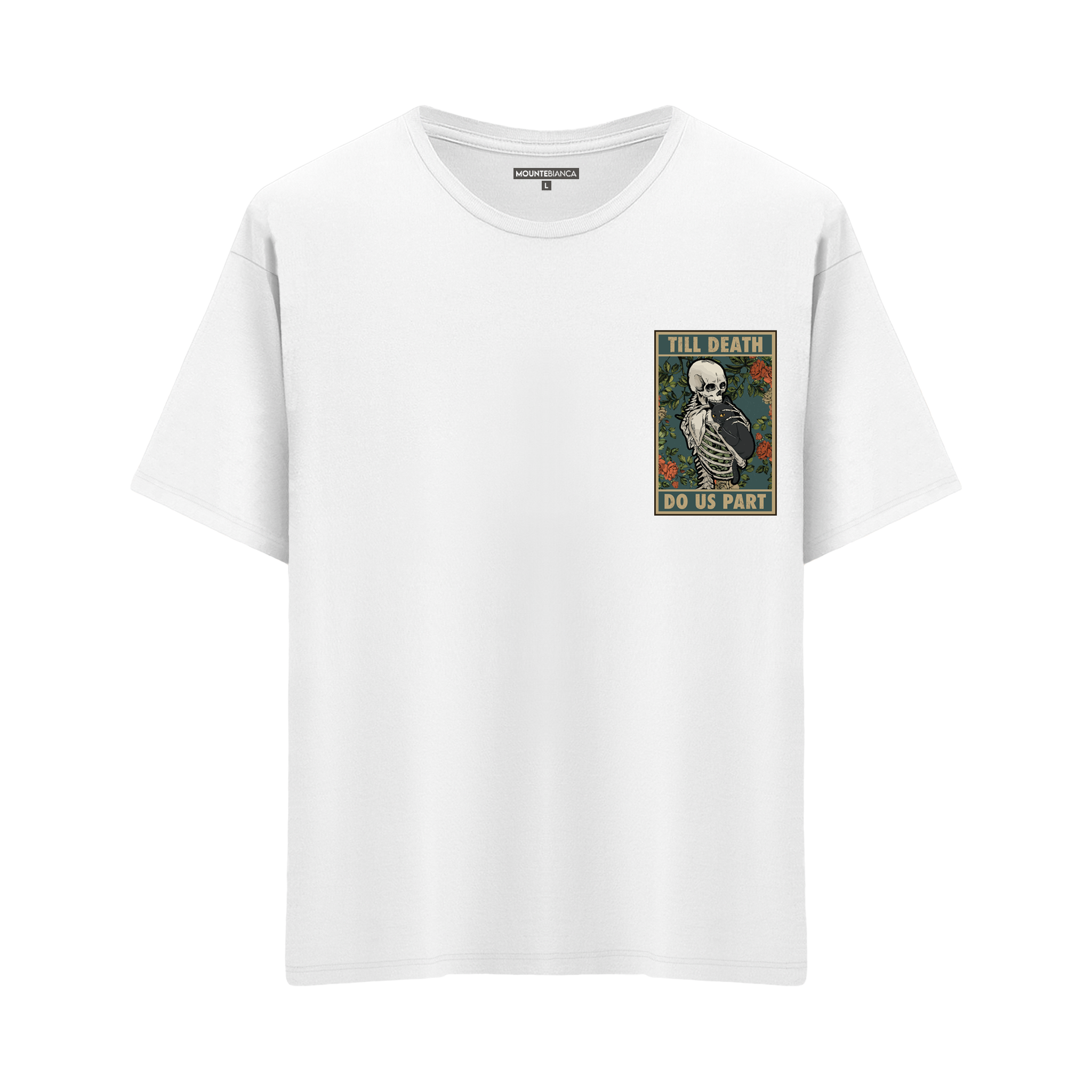 Till Death - Oversize T-shirt