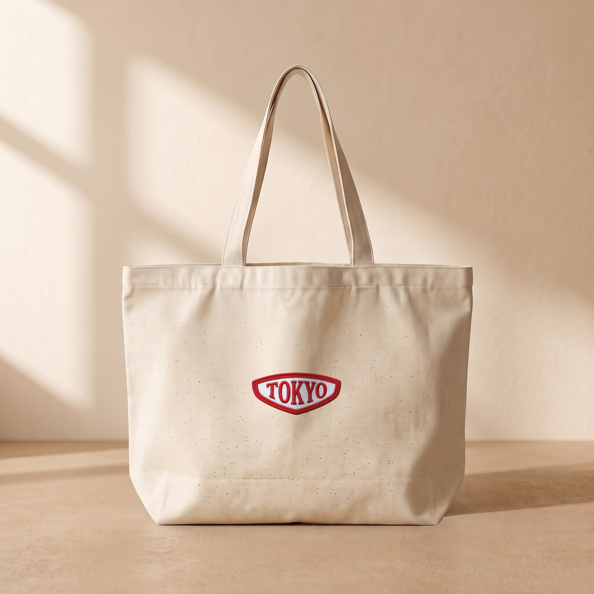 Tokyo Patch - Tote Bag