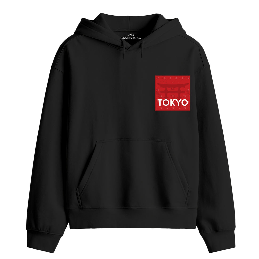 Tokyo - Premium Hoodie