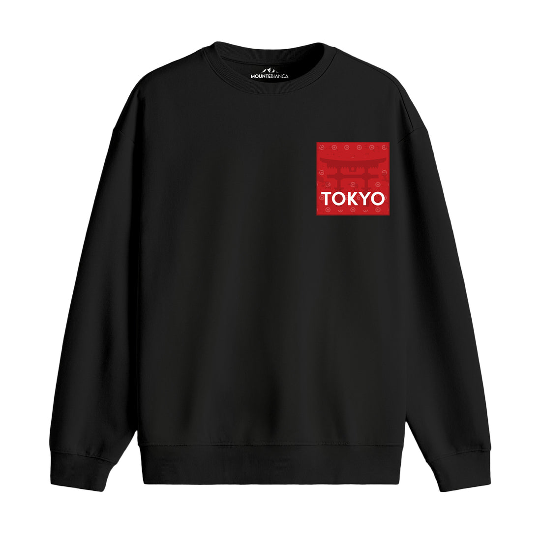 Tokyo - Premium Sweatshirt