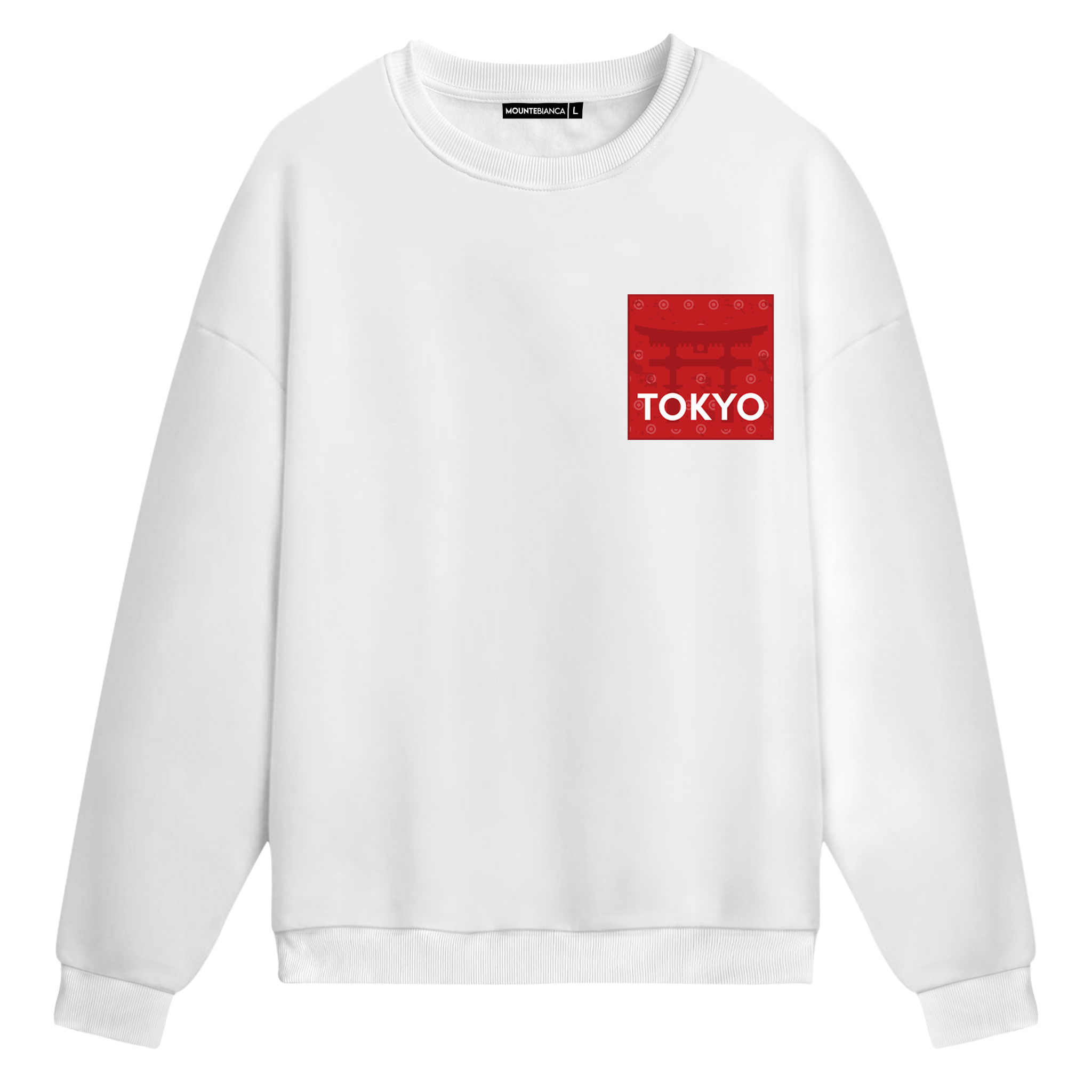 Tokyo - Sweatshirt