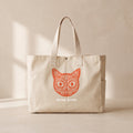 Trail - Çıtçıtlı Tote Bag