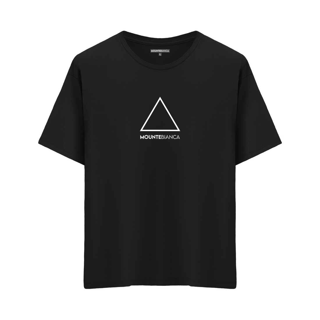 Triangle - Oversize T-shirt