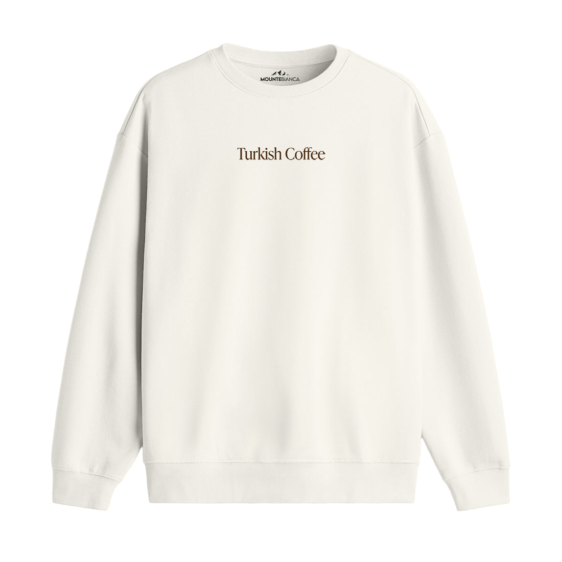 Turkish Coffee - Premium Sweatshirt