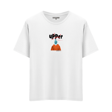 Upper Level - Oversize T-shirt