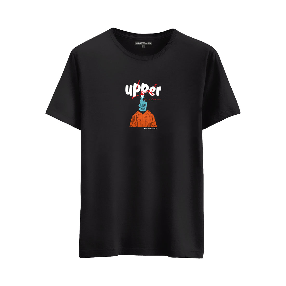Upper Level - Regular Fit T-Shirt