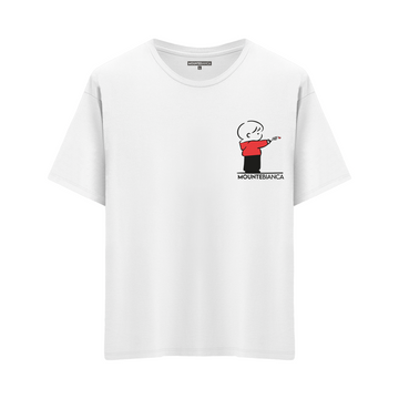 Valentin I - Oversize T-shirt