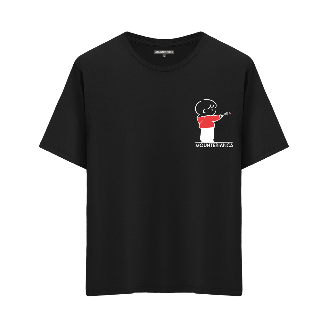 Valentin I - Oversize T-shirt