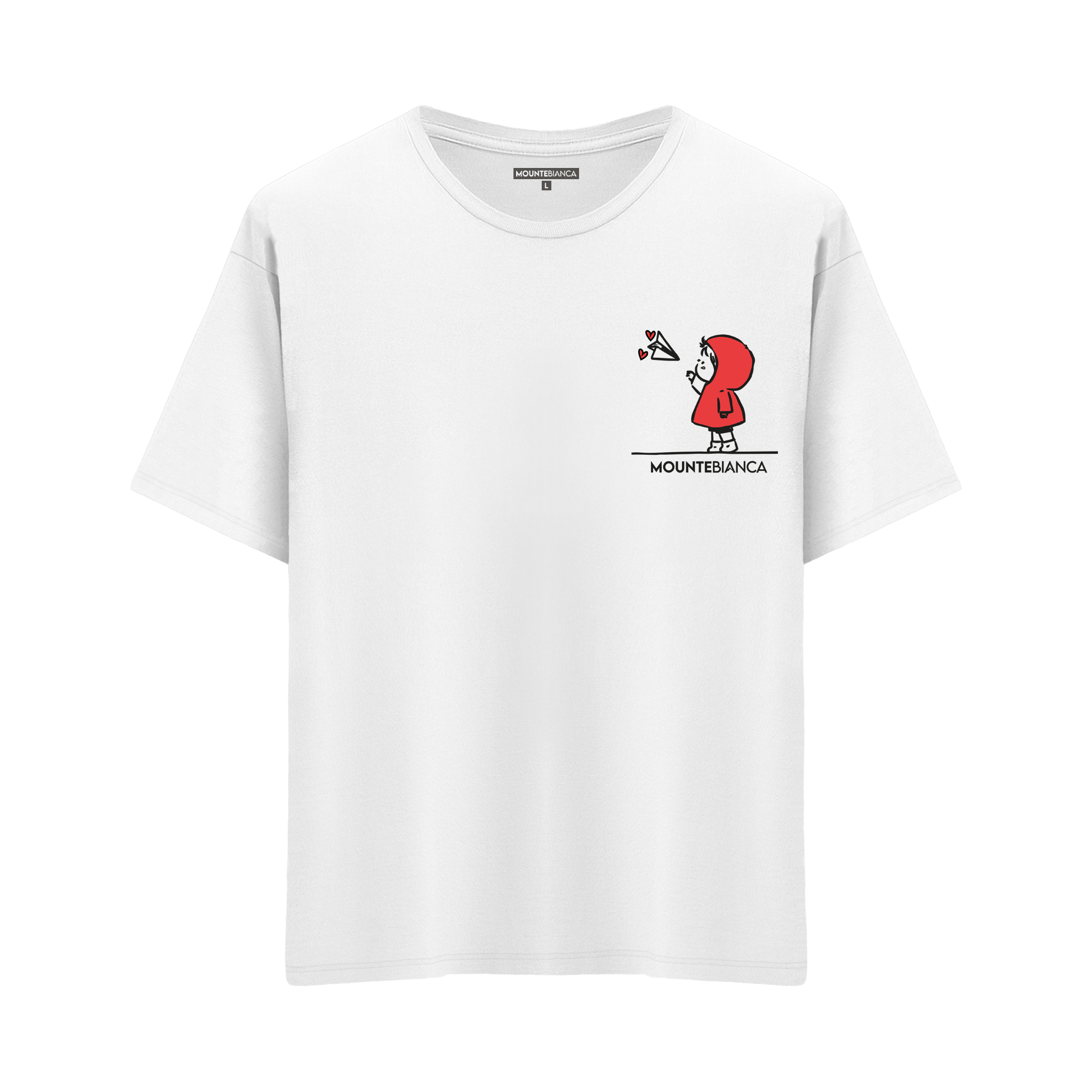 Valentino II - Oversize T-shirt