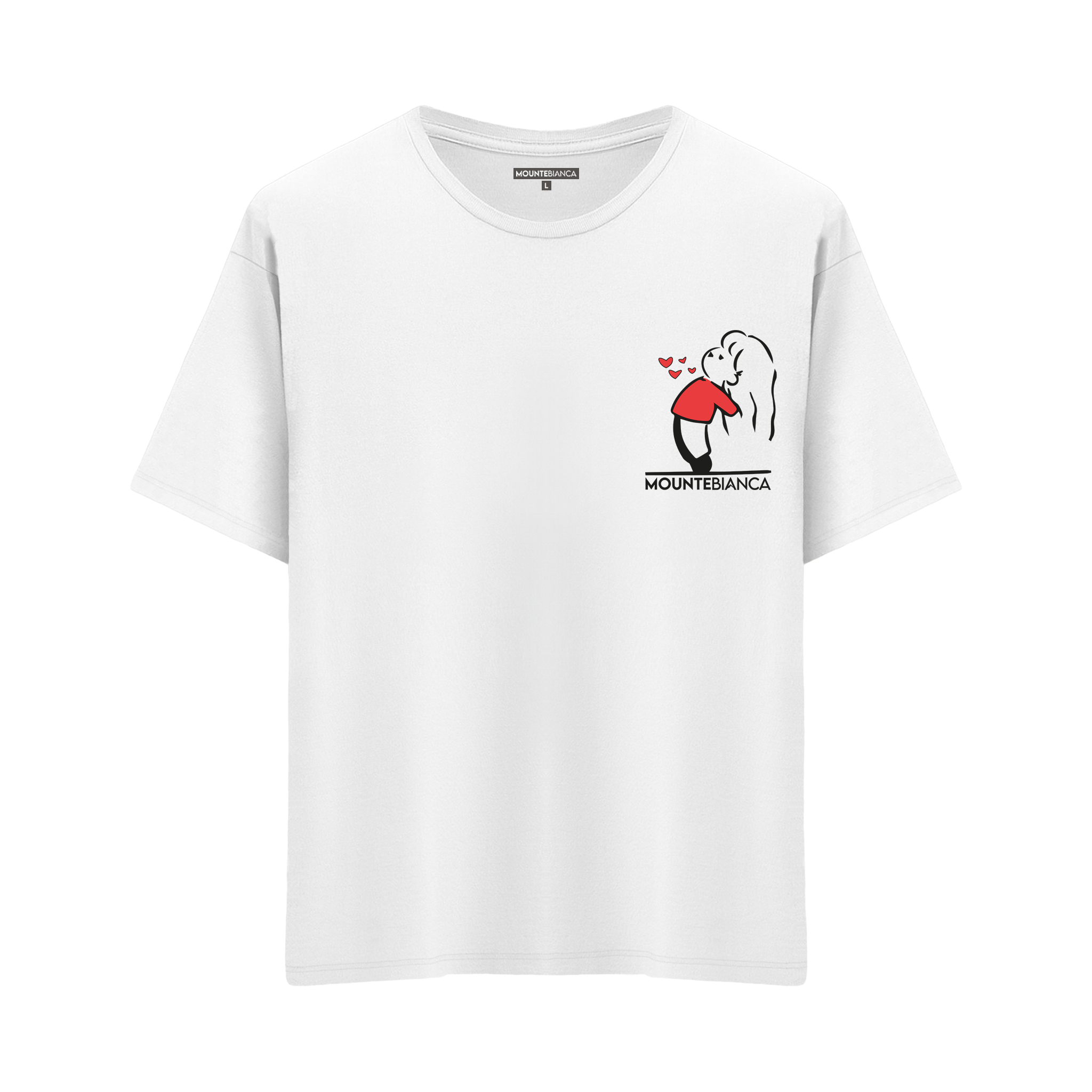 Valentin II - Oversize T-shirt
