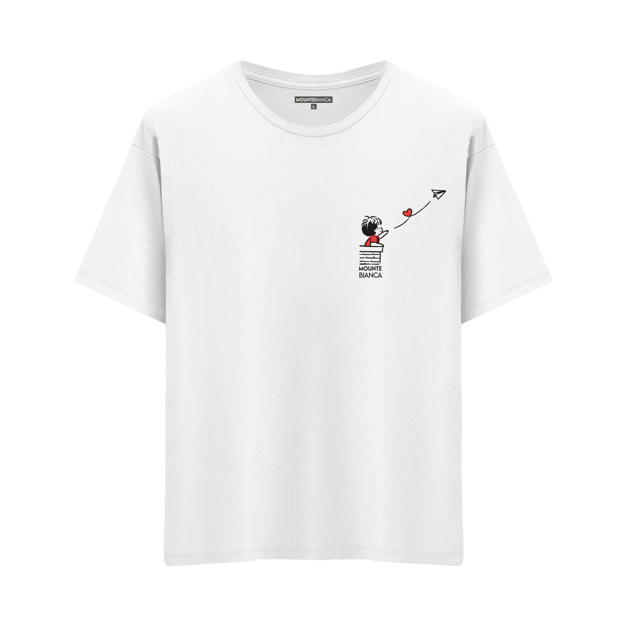 Valentino I - Oversize T-shirt