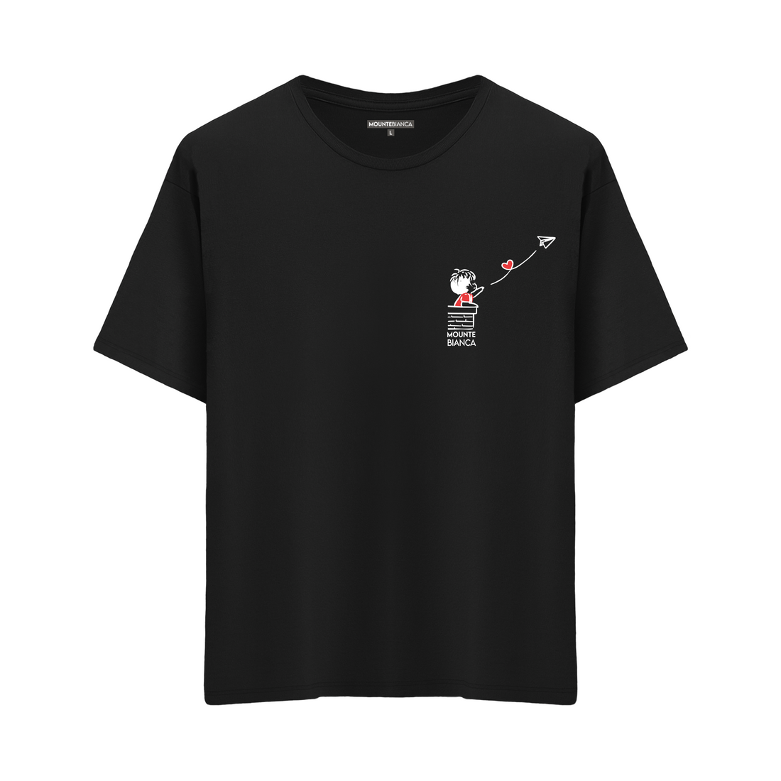 Valentino I - Oversize T-shirt