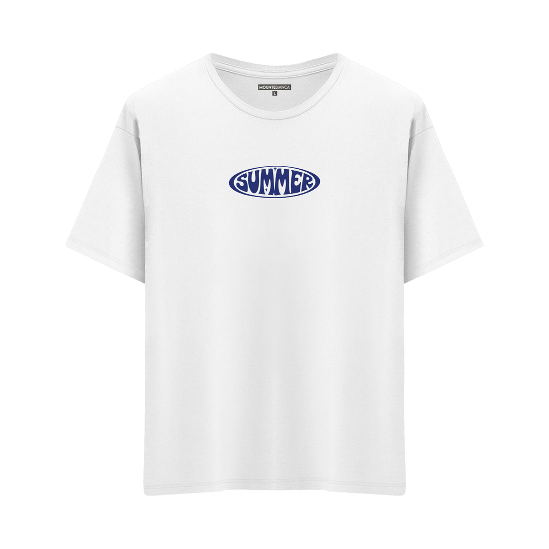 Verano - Oversize T-shirt