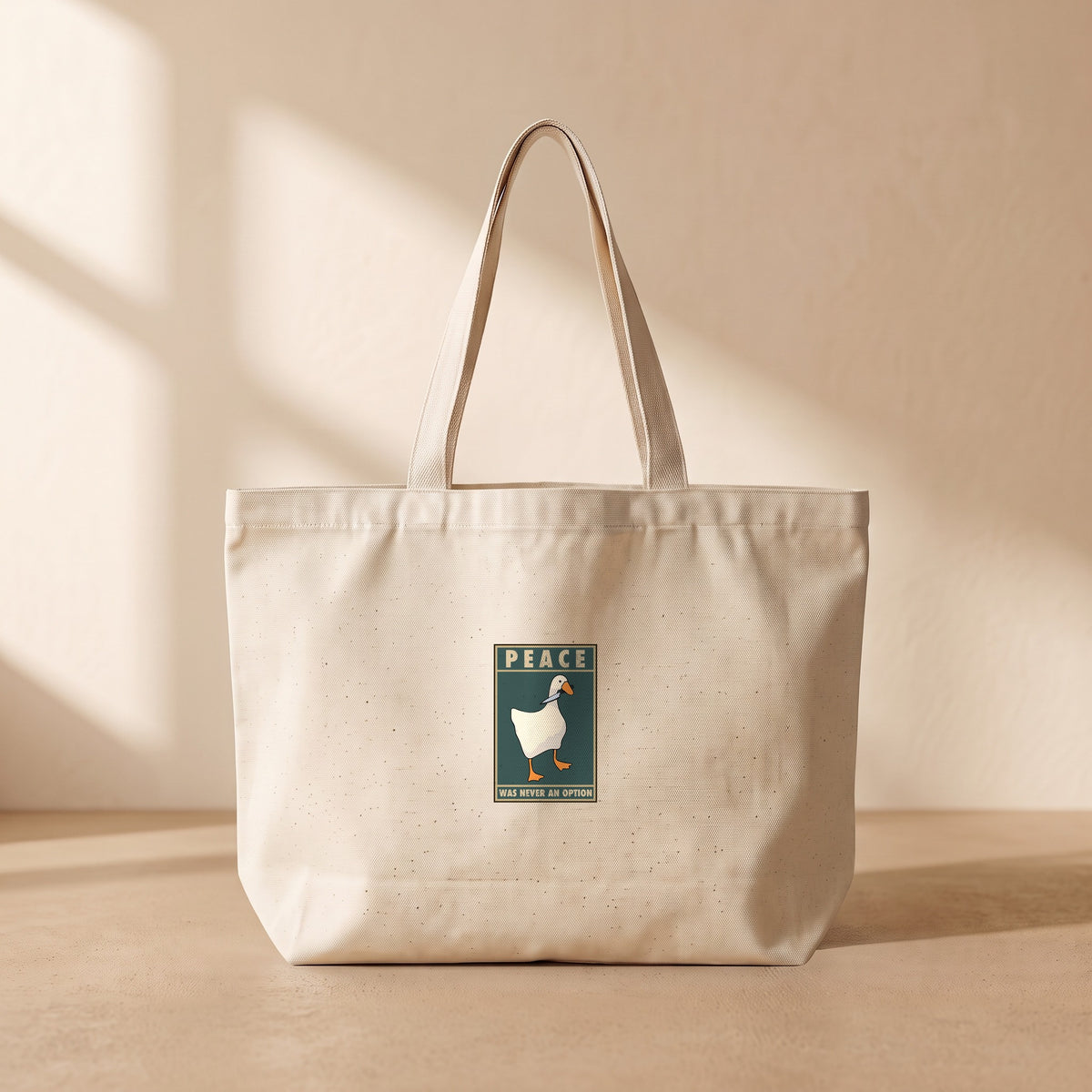 Was Never An Option - Tote Bag
