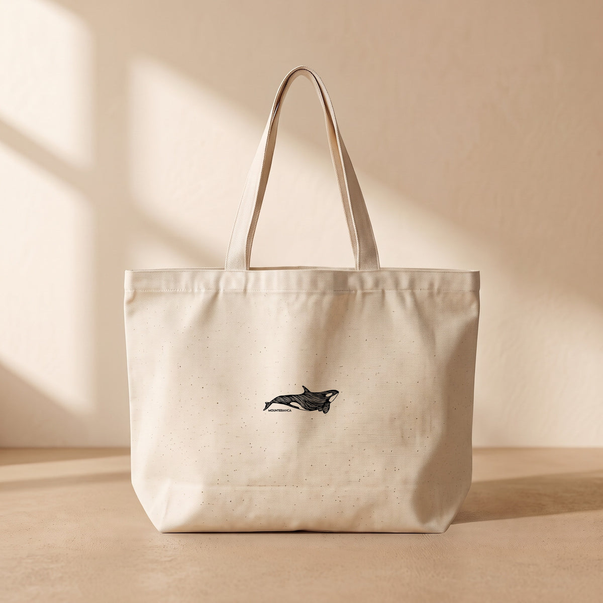 Whale - Tote Bag