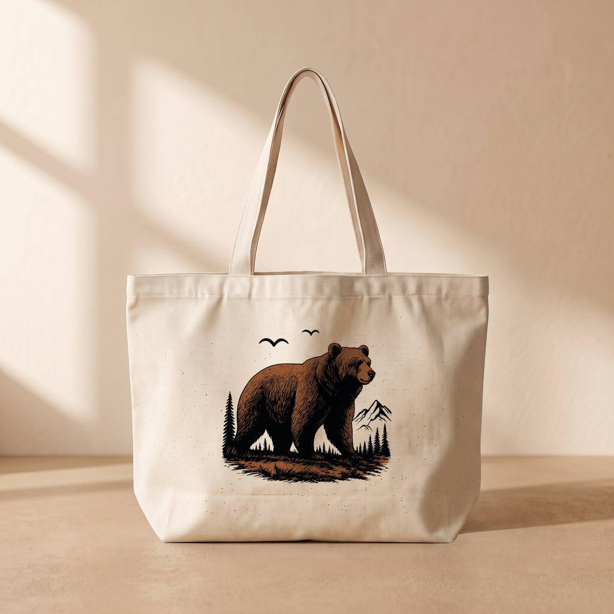 Wildborn - Tote Bag