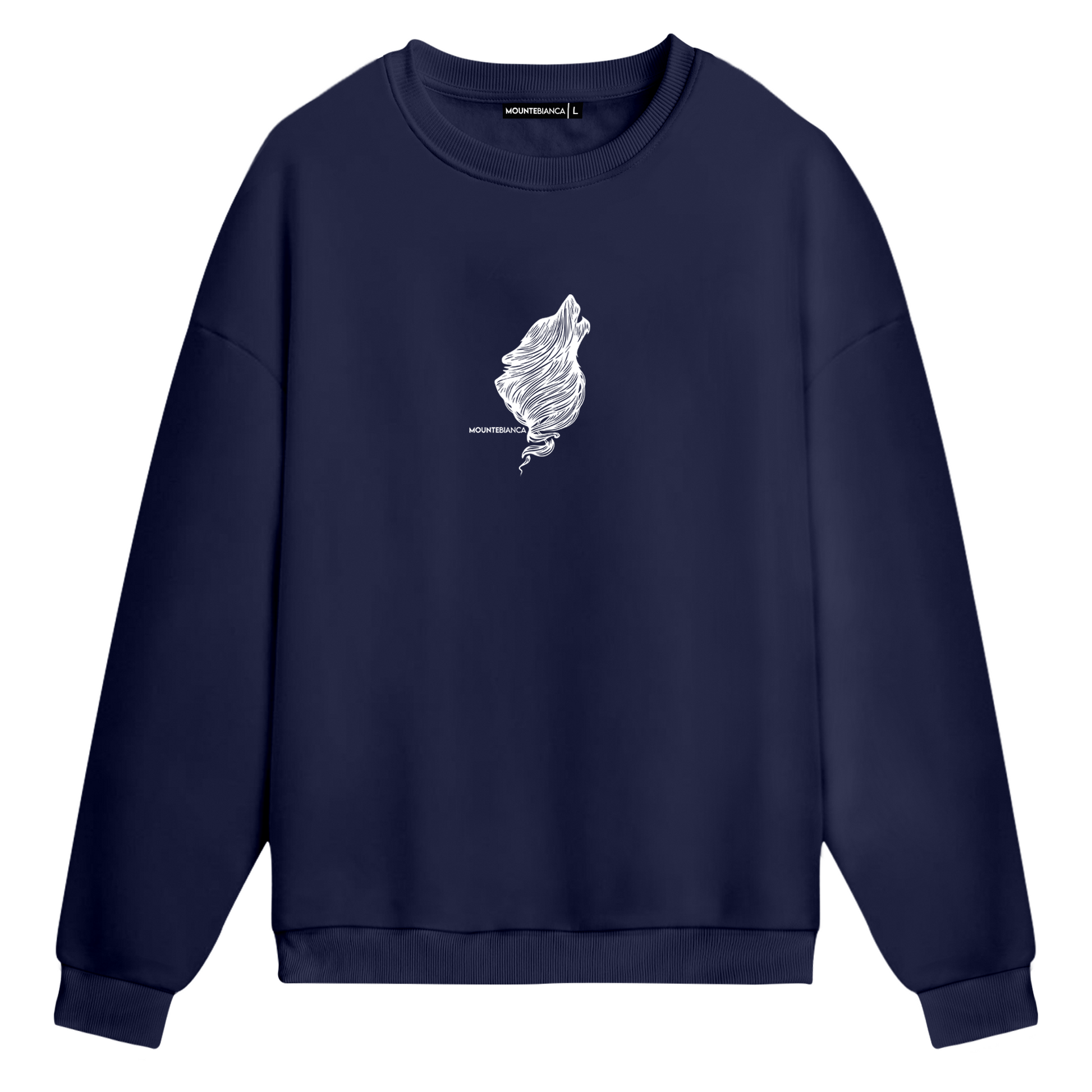 Sweatshirt wolf shop