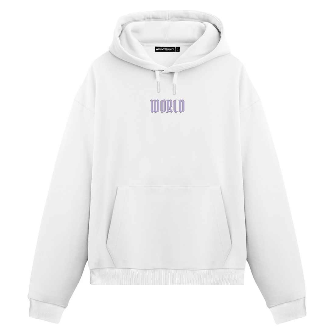 World - Hoodie