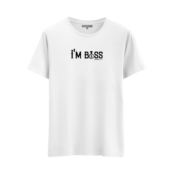 I'am Boos - Oversize T-shirt
