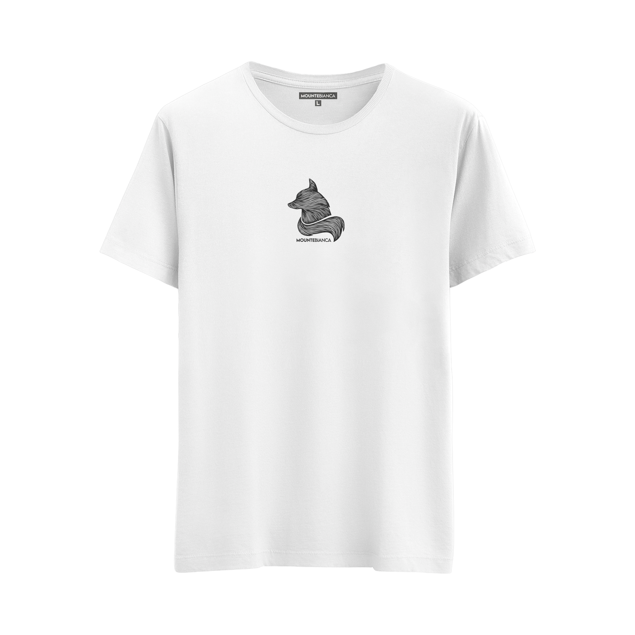 Fox II - Oversize T-shirt